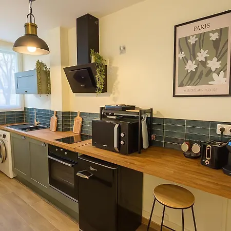 Les Cévennes Apartamento