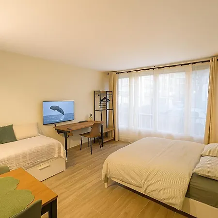 Apartamento Les Cévennes Beauvais