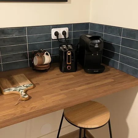 Les Cévennes Apartamento *