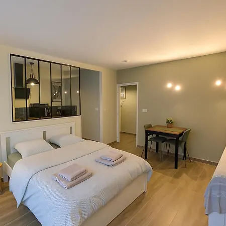 Apartamento Les Cévennes Beauvais