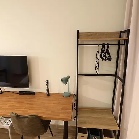 Apartamento Les Cévennes Beauvais